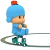 😵 Эмодзи «pocoyo» для Telegram