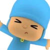 😣 Эмодзи «pocoyo» для Telegram