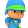 😤 Эмодзи «pocoyo» для Telegram