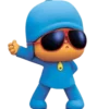 🥳 Эмодзи «pocoyo» для Telegram