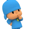 😯 Эмодзи «pocoyo» для Telegram