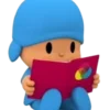 🤔 Эмодзи «pocoyo» для Telegram