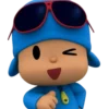 😎 Эмодзи «pocoyo» для Telegram