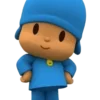 🙂 Эмодзи «pocoyo» для Telegram