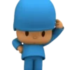 🤔 Эмодзи «pocoyo» для Telegram