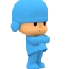 🙄 Эмодзи «pocoyo» для Telegram