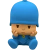 😕 Эмодзи «pocoyo» для Telegram