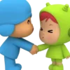👥 Эмодзи «pocoyo» для Telegram