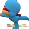 🤩 Эмодзи «pocoyo» для Telegram