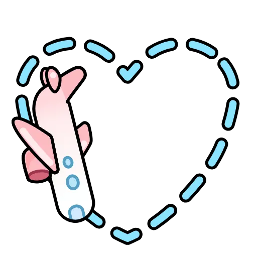 ✈️ Эмодзи «Подарки» для Telegram