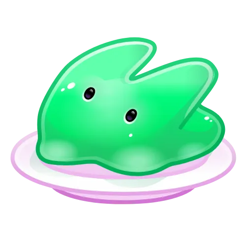 🎁 Стикер «Jelly Bunny» для Telegram