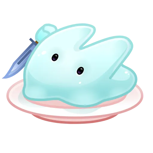 🎁 Стикер «Jelly Bunny» для Telegram