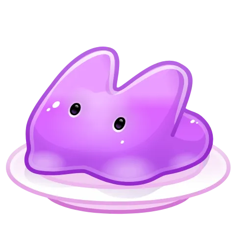 🎁 Стикер «Jelly Bunny» для Telegram