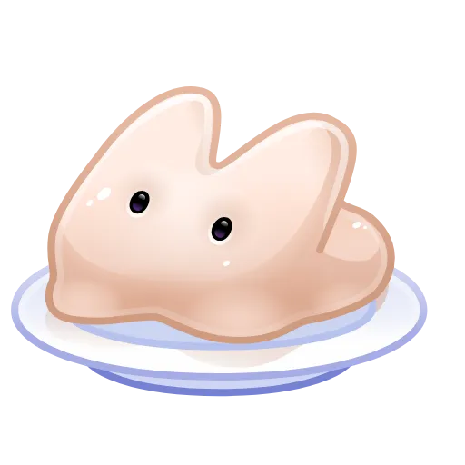 🎁 Стикер «Jelly Bunny» для Telegram