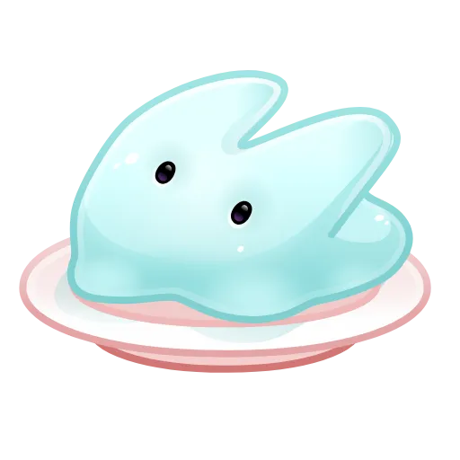 🎁 Стикер «Jelly Bunny» для Telegram