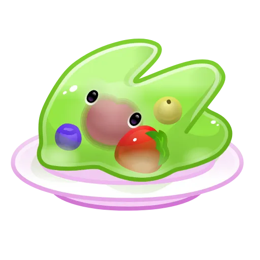 🎁 Стикер «Jelly Bunny» для Telegram