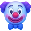🤡 Эмодзи «Эмодзи иконки 3д» для Telegram