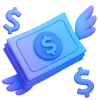 💸 Эмодзи «Эмодзи иконки 3д» для Telegram