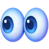 👀 Эмодзи «Эмодзи иконки 3д» для Telegram