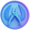 😇 Эмодзи «Эмодзи иконки 3д» для Telegram