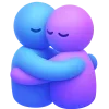 🫂 Эмодзи «Эмодзи иконки 3д» для Telegram
