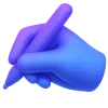 ✍ Эмодзи «Эмодзи иконки 3д» для Telegram