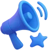 📢 Эмодзи «Эмодзи иконки 3д» для Telegram