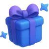 🎁 Эмодзи «Эмодзи иконки 3д» для Telegram