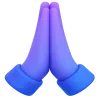 🙏 Эмодзи «Эмодзи иконки 3д» для Telegram