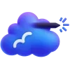 ☁️ Эмодзи «Эмодзи иконки 3д» для Telegram