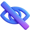 👁️ Эмодзи «Эмодзи иконки 3д» для Telegram