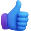 👍 Эмодзи «Эмодзи иконки 3д» для Telegram