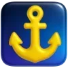 ⚓️ Эмодзи «Эмодзи иконки 3д» для Telegram
