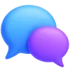 💬 Эмодзи «Эмодзи иконки 3д» для Telegram