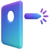 🚪 Эмодзи «Эмодзи иконки 3д» для Telegram