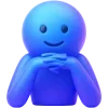 🙂 Эмодзи «Эмодзи иконки 3д» для Telegram