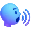 🗣️ Эмодзи «Эмодзи иконки 3д» для Telegram
