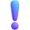 ❗️ Эмодзи «Эмодзи иконки 3д» для Telegram