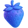 🍓 Эмодзи «Эмодзи иконки 3д» для Telegram