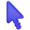 ↖️ Эмодзи «Эмодзи иконки 3д» для Telegram