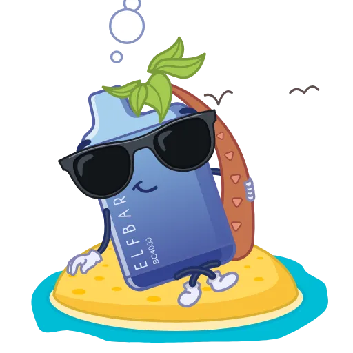 🏖 Эмодзи «Pod» для Telegram