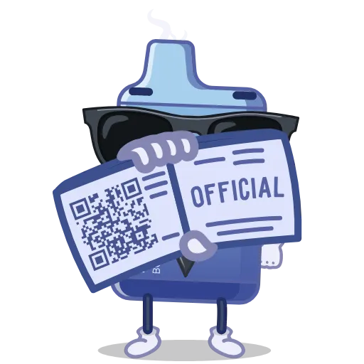 🪪 Эмодзи «Pod» для Telegram