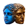 🩶 Эмодзи «Path of Exile 2 - иконки по игре» для Telegram