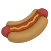 🌭 Эмодзи «Набор эмоджи с пластилиновым рандомчиком» для Telegram