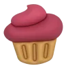 🧁 Эмодзи «Набор эмоджи с пластилиновым рандомчиком» для Telegram