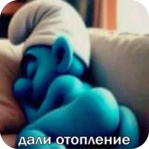 ✋ Стикер «похмелье» для Telegram