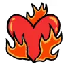 ❤️‍🔥 Эмодзи «По Ходу Разберёмся» для Telegram