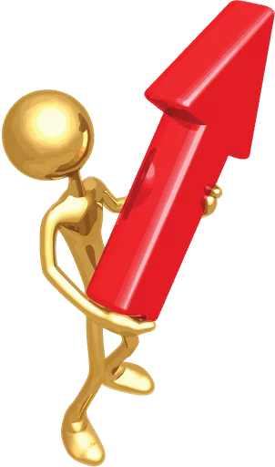 🎭 Стикер «Pointers» для Telegram
