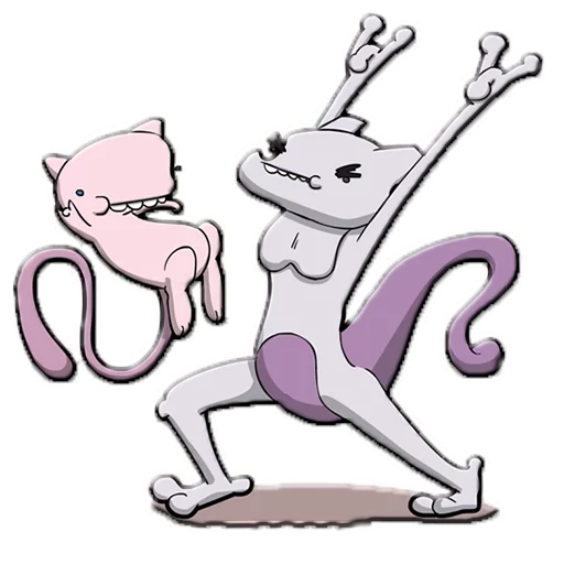 Стикерпак Pokemon Покемон для Telegram — скачать