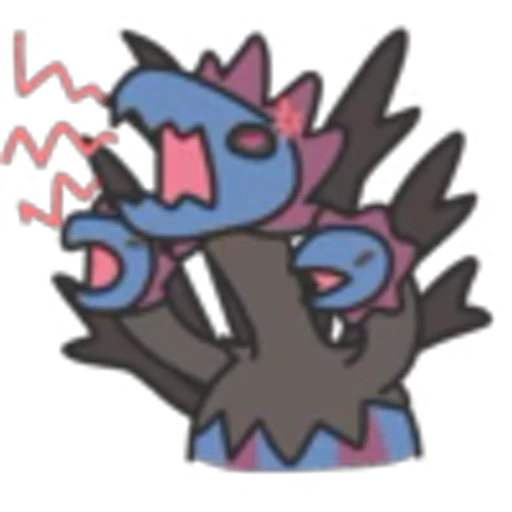 👾 Эмодзи «Pokemon» для Telegram